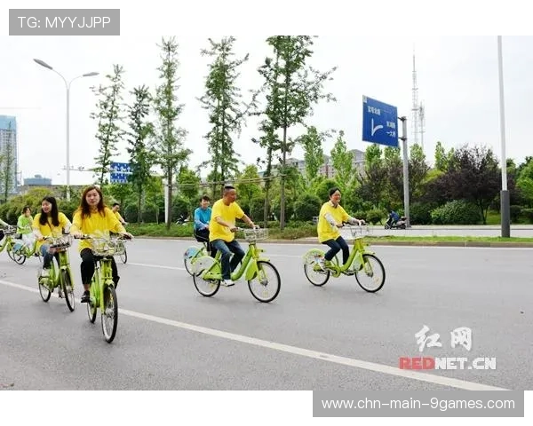 自行车赛事发起城市低碳骑行挑战鼓励公众参与，低碳环保,绿色出行,自行车逐渐成为